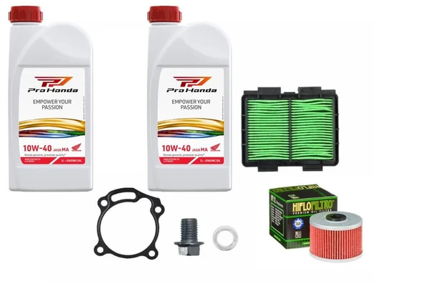 Honda CRF 250 L Bakım Seti ürün görseli 1