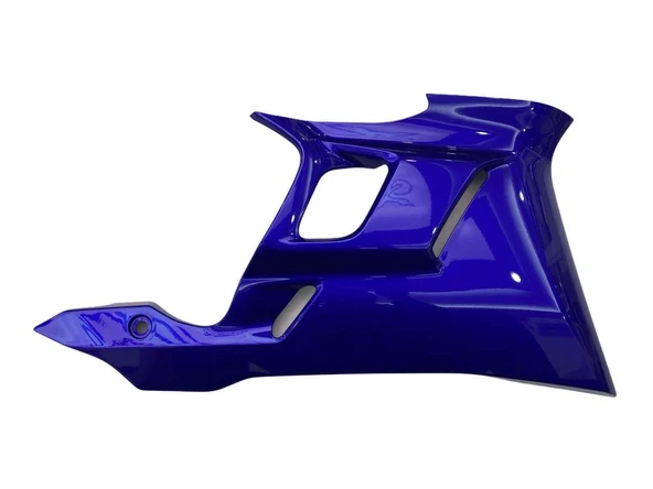 Yamaha R25 Sağ Alt Kapak 2 Mavi 2020 ürün görseli 1