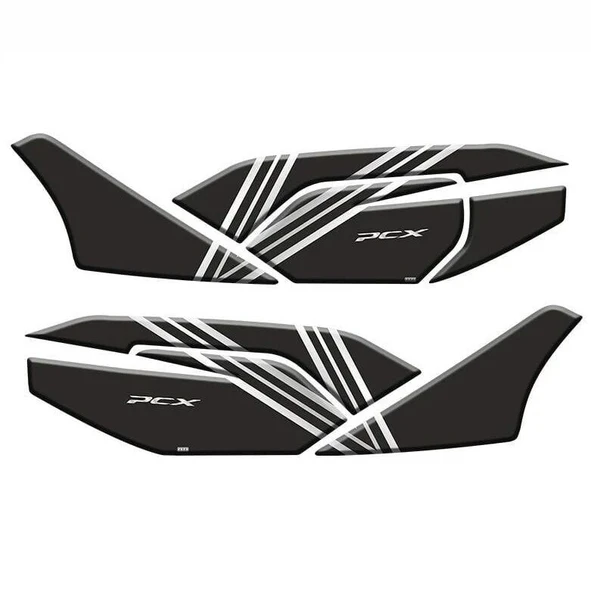 Honda PCX 125 2021-2024 Yan Ayak Pad 7 Parça 004 ürün görseli 1