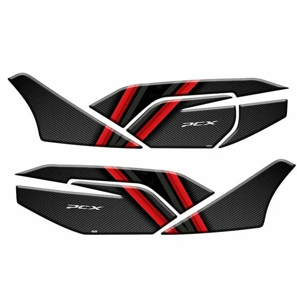 Honda PCX 125 2021-2024 Yan Ayak Pad 7 Parça 002 ürün görseli 1