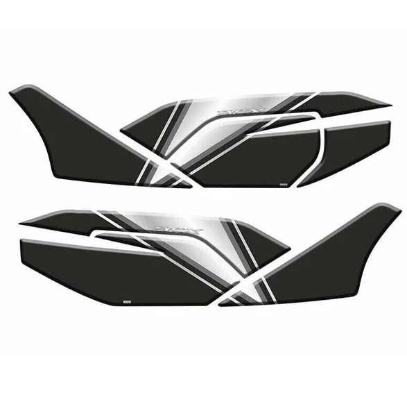 Honda PCX 125 2021-2024 Yan Ayak Pad 7 Parça 001 ürün görseli 1
