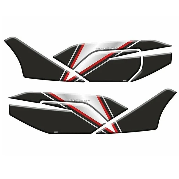 Honda PCX 125 2021-2024 Yan Ayak Pad 7 Parça 005 ürün görseli 1