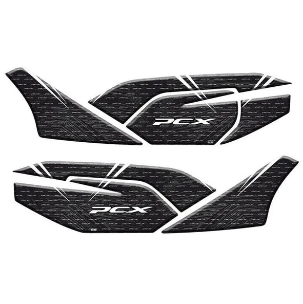 Honda PCX 125 2021-2024 Yan Ayak Pad 7 Parça 006 ürün görseli 1