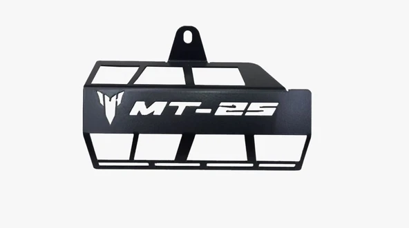 Yamaha MT25 Egzoz Koruma Sacı ürün görseli 1