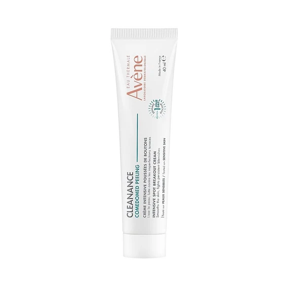 Avene Cleanance Yoğun Etkili Peeling Krem 40ml ürün görseli 1