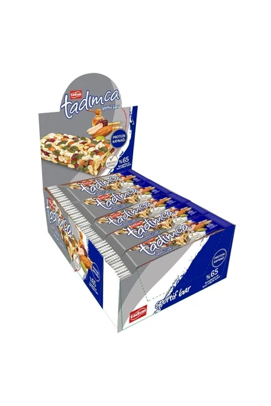 Tadım Sportif Bar 30 gr X 20 Adet ürün görseli 1
