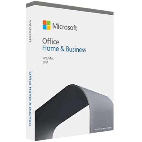 Microsoft Office 2021 Ev ve İş Türkçe Kutulu T5D-03555 Ofis Programı ürün görseli 1