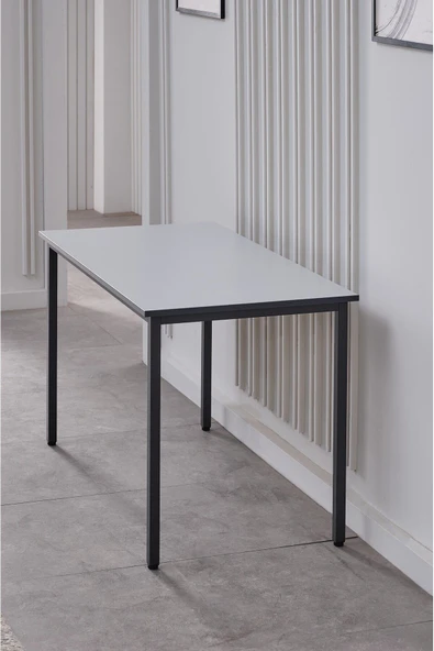 Arpelia Çalışma Masası 125X65 CM - Resim 4