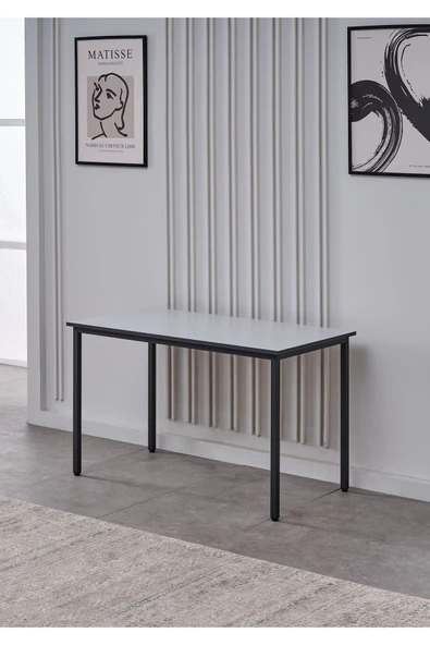 Arpelia Çalışma Masası 125X65 CM - Resim 5
