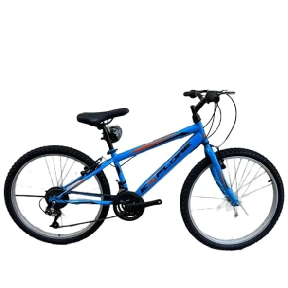 ÜMİT 2633 EXPLORER ERKEK DAĞ BİSİKLETİ V 26 JANT 21 VİTES MAVİ ürün görseli 1