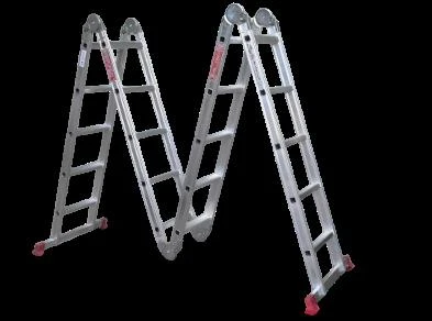 AKROBAT MERDİVEN 5,75 MT - Resim 2