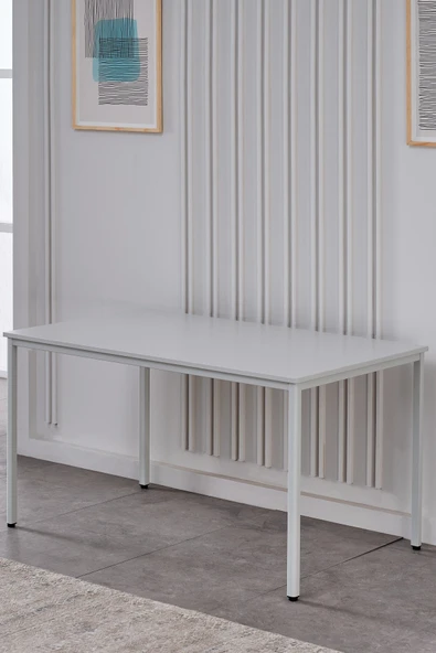 Arpelia Çalışma Masası 140x80x75 Cm - Resim 4