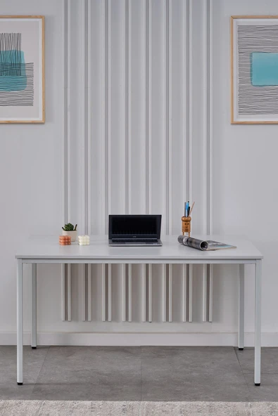 Arpelia Çalışma Masası 140x80x75 Cm ürün görseli 1