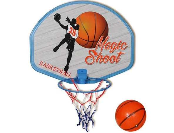Matrax Oyuncak Midi Basket Potası - Seri No:222 ürün görseli 1