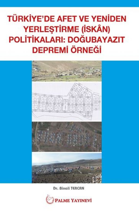 Türkiyede Afet Ve Yeniden Yerleştirme Politikaları ürün görseli 1