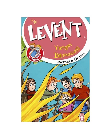 Levent İz Peşinde 4 Timaş Çocuk - Resim 5