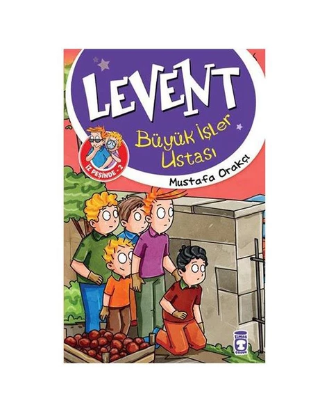 Levent İz Peşinde 2 (5 Kitap) - Resim 5