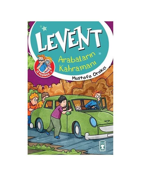 Levent İz Peşinde 2 (5 Kitap) - Resim 4