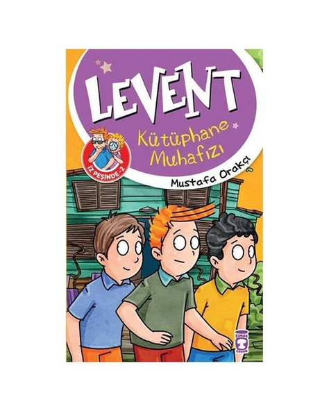 Levent İz Peşinde 2 (5 Kitap) - Resim 3
