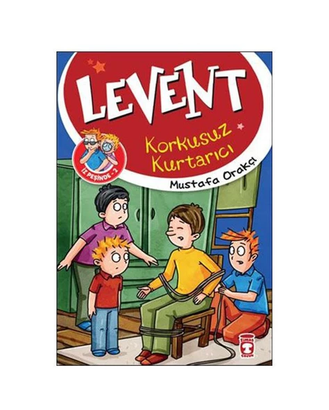 Levent İz Peşinde 2 (5 Kitap) - Resim 6