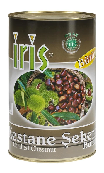 Kestane Şekeri(Bütün) 5 Kg ürün görseli 1