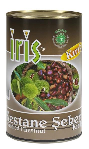 Kestane Şekeri (kırık) 5 kg ürün görseli 1