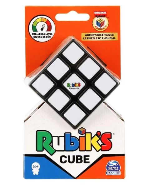 Rubiks Zeka Küpü 3x3 6063968 ürün görseli 1