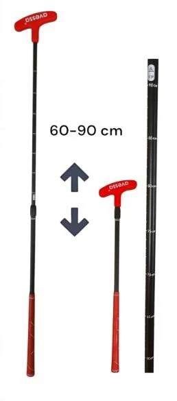 Avessa Gb-170 Ayarlanabilir Golf Sopası Turuncu ürün görseli 1