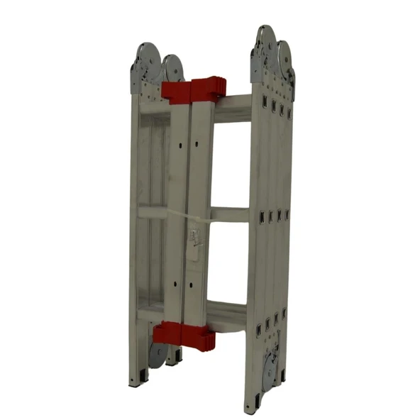 AKROBAT MERDİVEN 4,75 MT - Resim 5