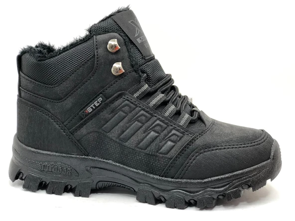 Xstep X6 Trekking Outdoor Ortopedik Erkek Bot - Resim 9