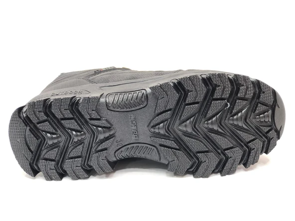 Xstep X6 Trekking Outdoor Ortopedik Erkek Bot - Resim 12