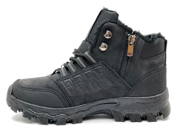 Xstep X6 Trekking Outdoor Ortopedik Erkek Bot - Resim 10