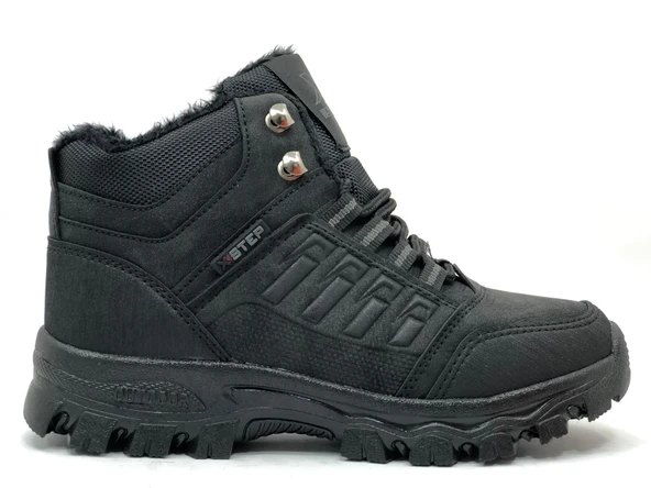 Xstep X6 Trekking Outdoor Ortopedik Erkek Bot - Resim 8