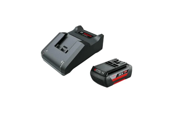 Bosch 36V Akü Seti (2Ah, Tek Akü + AL36V-20) ürün görseli 1