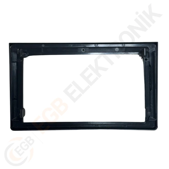 OTO TABLET ÇERÇEVE 9 AUDI A4 (2002-2008) TAC-002 - Resim 3
