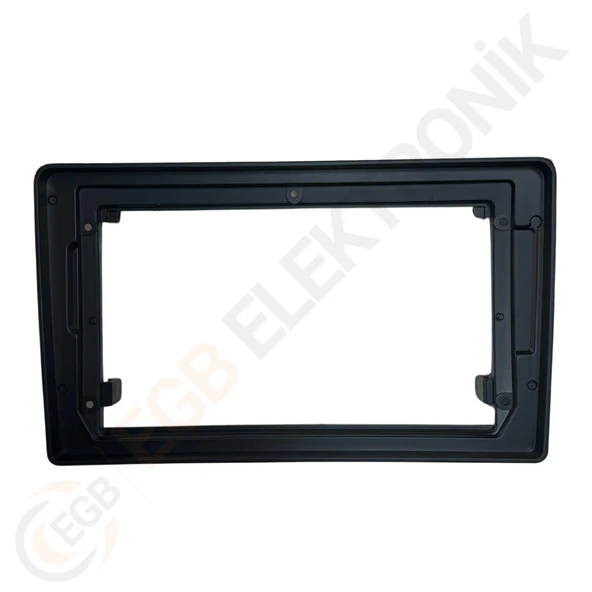 OTO TABLET ÇERÇEVE 9 AUDI A4 (2002-2008) TAC-002 - Resim 2