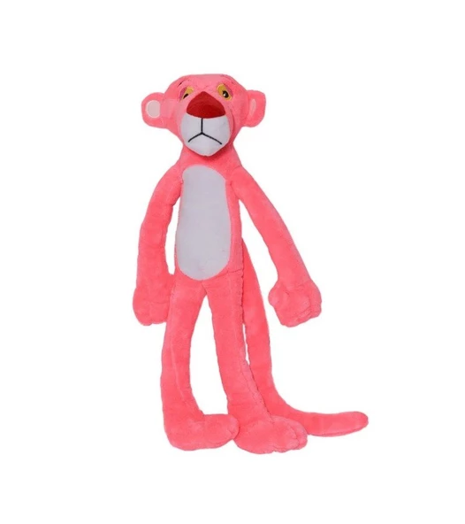 Peluş Pembe Panter 60 Cm - Mavi Su Dünyası ürün görseli 1