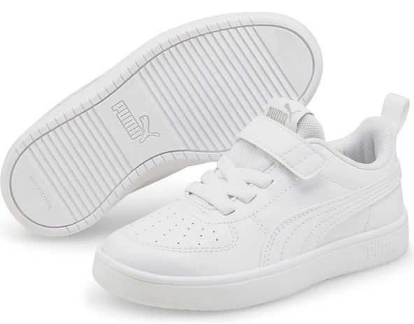 Puma Rickie AC PS 385836-01 Ortopedik Çocuk Spor Ayakkabı ürün görseli 1