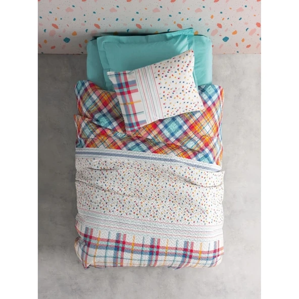 Cotton Box Genç Complete Set Tek Kişilik Baniti Mint ürün görseli 1