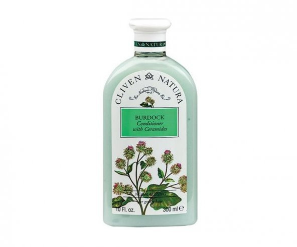 Cliven Natura Burdock Neutral Shampoo 300 ml ürün görseli 1