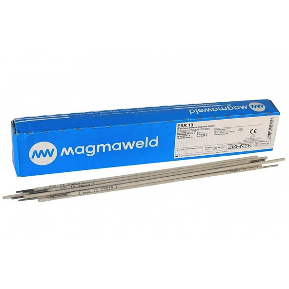 Magmaweld Esr 13 Rutil Elektrod 3.25X350Mm (100 ad.) ürün görseli 1