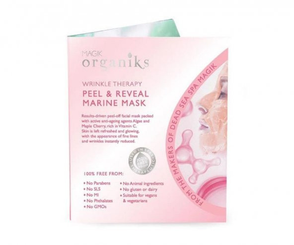 Dead Sea Spa Magik Peel Reveal Marine Mask 25gr ürün görseli 1