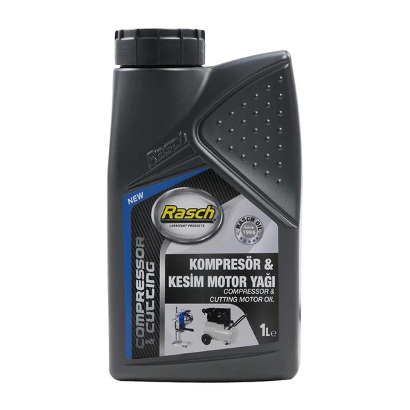 Fdmstar Çuval Ağzı Dikiş Makinası Yağı | Kompresör Yağı | 20 Numara | 1 Litre ürün görseli 1