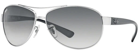 Ray-Ban RB3386 003/8G 63 Unisex Güneş Gözlüğü ürün görseli 1