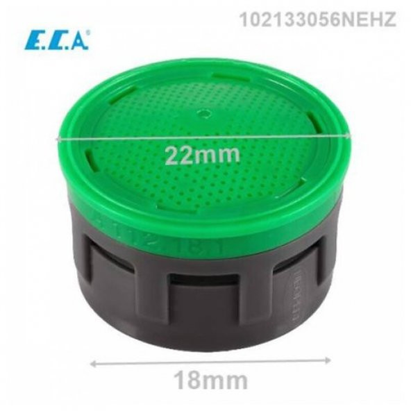 E.C.A. PERLATÖR Elemanı Çap:22mm - Resim 2
