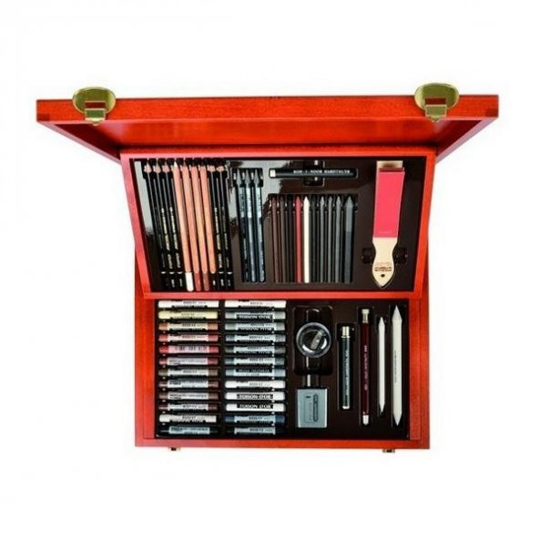 Koh-I Noor Artist´s Set Big 8896 ürün görseli 1