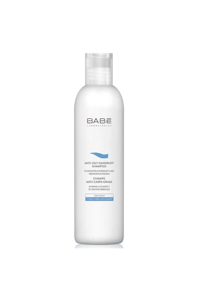 Babe Anti-Oily Yağlı Saçlar İçin Seboreik Kepek Önleyici 250 ml Şampuan ürün görseli 1
