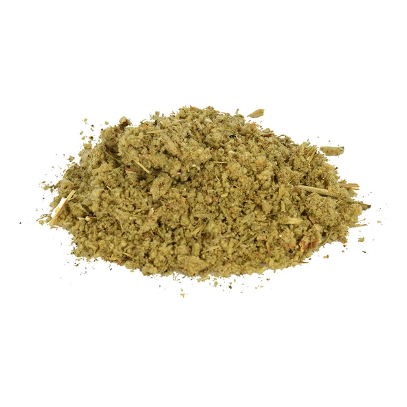 LokmanAVM Ballı Baba Otu Çuha Çiçeği Doğal Öğütülmüş 100 Gr Paket ürün görseli 1