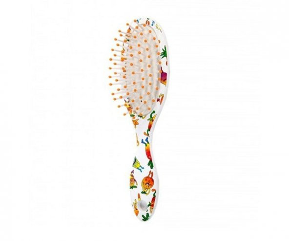 Tarko Salon Fun Line Saç Fırçası F-6203 ürün görseli 1