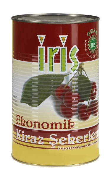 Kiraz Şekerleme (Eko) 5 kg ürün görseli 1